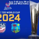 ICC T20 World Cup 2024 kickstarted from June 2 till June 29