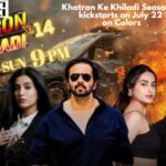 Khatron Ke Khiladi Season 14 kickstarts on July 22 on Colors