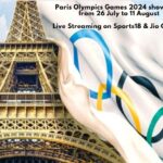 Paris Olympics Games 2024 kickstarts from 26 July to 11 August