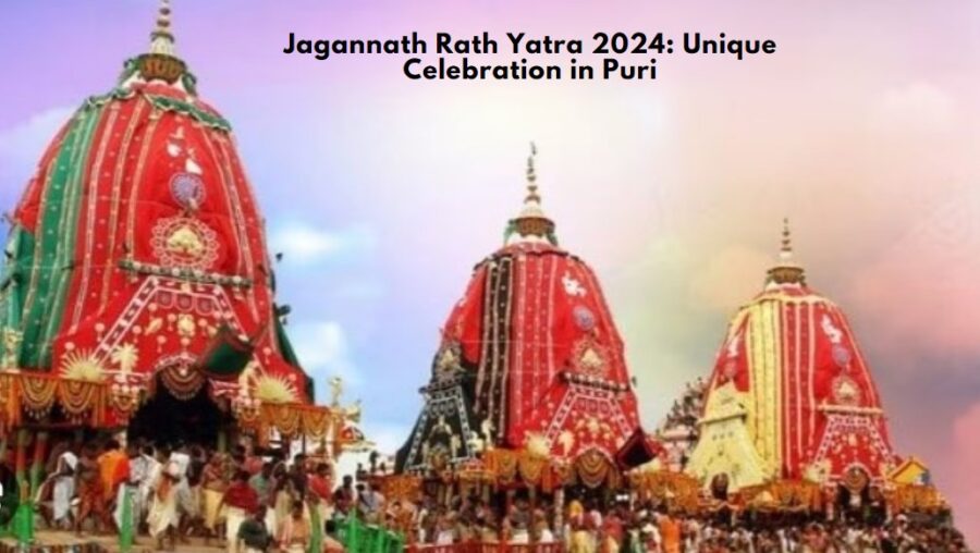 Puri Jagannath Rath Yatra 2024